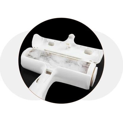 HairLiftPro - Self-Cleaning Pet Hair Remover Roller for Furniture